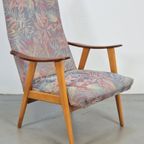 Vintage Fauteuil Deens Design Mid Century Modern ‘60 thumbnail 2