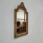 Barok Rococo Wandconsole Sidetable Met Marmer Blad En Spiegel 03 thumbnail 17