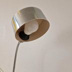 Vintage Bureaulamp Desklight Jaren 60 thumbnail 4