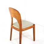 Set 4 Koefoed Morten Stoelen John Mortensen Vintage thumbnail 16