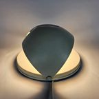 Harvey Guzzini - Model Mezzanotte - Wandlamp - Kunststof - Italie - 1970S thumbnail 7