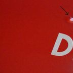 Emaille Reclamebord Coca-cola Ronde Button Van Langcat Bussum thumbnail 11