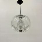 Peil & Putzler ‘Futura’ Hanging Lamp By Koch & Lowy ,1970S thumbnail 6