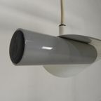 Zeldzame Dijkstra Hanglamp Aan 2 Draden, Jaren '60 thumbnail 15