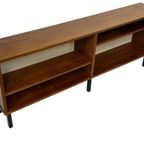 Vintage Dressoir Meubel Jaren 60 70 Design Open Kast thumbnail 8