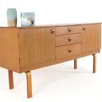 Schreiber Sideboard Dressoir Kast 'manchester' Vintage thumbnail 13