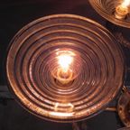 Art Deco Hanglamp G. Leleu thumbnail 27