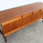 Vintage Dressoir | Sideboard | Teak | Jaren 60 | Zweeds thumbnail 12