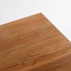 Axel Einar Hjorth ‘sport’ Solid Pine Table By Nordiska Kompaniet thumbnail 9