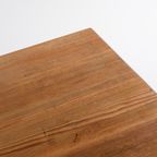 Axel Einar Hjorth ‘Sport’ Solid Pine Table By Nordiska Kompaniet thumbnail 9