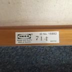 Ikea Houten Stoel Fauteuil Hout thumbnail 5