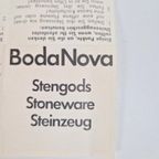 Set 3 Boda Nova Multipot Signe Persson Melin Ø 21 Cm ‘70 Nos thumbnail 8