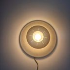 Louis Kalff 1958 Wandlamp Design. Philips Jaren 50 Lamp thumbnail 10