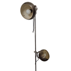 Anvia Verchroomde Vloerlamp thumbnail 3