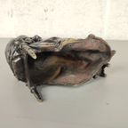 Bronzen Madonna Met Kind thumbnail 3