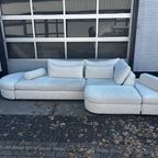 4x6 sofa – X2 Modulaire Bank In Off White Melange thumbnail 2