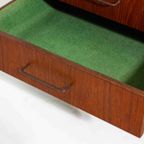 Mid-Century Modernistisch Dressoir Van C. Wulput In Teak, 1960S thumbnail 4