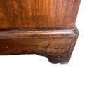Vintage Houten Ladekast / Commode Met 'gouden' Handgrepen thumbnail 13