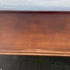 Inklapbare Sidetable Butlertray, Campaign Stijl, 170 Cm Breed thumbnail 8
