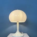 Mushroom Tafellamp Van Dijkstra | Space Age Bureau Licht thumbnail 2