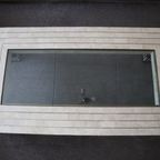 Maitland Smith Tesselated Salontafel, U.s.a, 1980's 140 X 75 X 41,5 Cm thumbnail 3