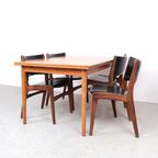 Uitschuifbare Eettafel Van Ar Møbler, 1960S thumbnail 2