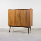 Modern Midcentury Sculptural Cabinet By Carl Axel Acking thumbnail 2