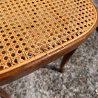 Vintage Eetkamerstoelen Webbing Stoelen thumbnail 11