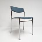 Set Van 6 Stoelen Van Gijs Van Der Sluis, 1960'S thumbnail 8