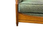 Vintage Art Deco Chaise Longue / Sofa / Daybed thumbnail 9
