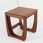 Set Van 3 Sunelm Nesting Tables ´Partington´ Vintage thumbnail 16