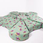 Unique Modular / Modulaire Bank ‘floriade’ Seating Group, Netherlands thumbnail 3