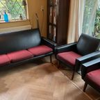Zestiger Jaren Bank En 2 Fauteuils thumbnail 8