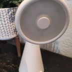 Witte Tafellamp Bureaulamp Ikea Fryebo thumbnail 4