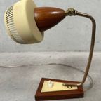 Vintage Tafellamp – 1950’s thumbnail 8