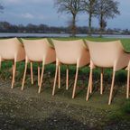 Kartell Dr. No Stoel Philippe Starck (4) Tuinstoel thumbnail 12