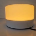 Vintage Ikea Keramiek En Melkglas Plafond Of Muur Lamp thumbnail 4