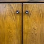 Vintage Houten Kast / Barkast / Vitrine thumbnail 9