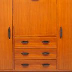 Vintage Servieskast High Board Dressoir thumbnail 15