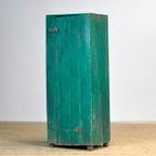 Primitieve Kast, Circa 1950 thumbnail 2