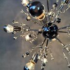 Vintage Design Sputnik Chandelier thumbnail 8