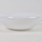 Vintage Murano Glas Fruitschaal Handmade Schaal Italy '80 thumbnail 4
