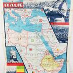 Propaganda Affiche Italië - Abyssinië thumbnail 4