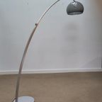 Vintage Staande Lamp Gepo Space Age Mushroom Arc thumbnail 12