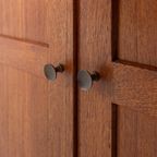 Rare Set Of 3 Teak Cabinets By Tove & Edvard Kindt-larsen For <<<brand>>>, 1950’s thumbnail 15