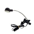 Hala Zeist - Flexibele Nek - Klemlamp - Metaal - Holland - 60S thumbnail 6