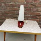 Vintage Tafel/ Bedlampje Uit De Jaren 60 thumbnail 4