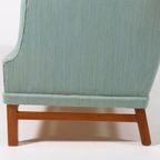 Scandinavian Modern Sofa From Carl-axel Acking By Hjalmarjackson, 1950’s Sweden thumbnail 7