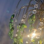 3 Stuks Murano Groene Druiven Kroonluchters Hanglampen thumbnail 12