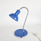 Vintage - Happy Light - Bureaulamp - Tafellamp - Metaal - 80'S thumbnail 3